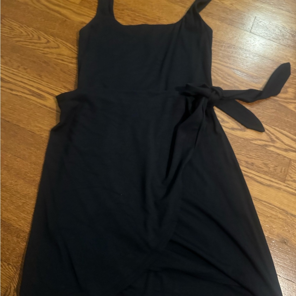Aritzia Wilfred Saturn Mini Dress - Picture 6 of 9